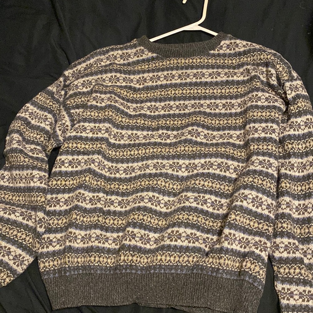 Croft and borrow winter sweater
